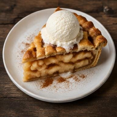 Homemade Apple Pie