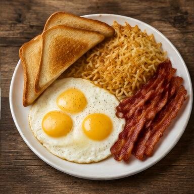 Country Breakfast Platter