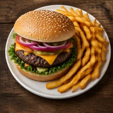 Corral Burger