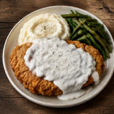 Chicken Fried Steak