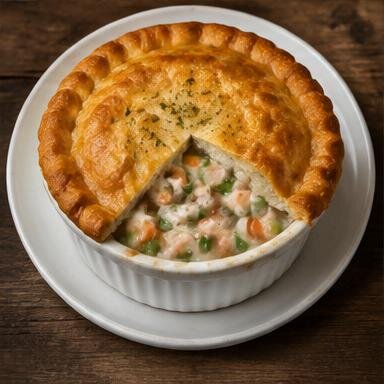 Chicken Pot Pie